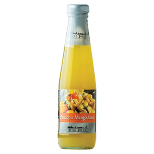 
                
                    Load image into Gallery viewer, Pineapple Mango Sauce THAI PRIDE, 295 ml
                
            