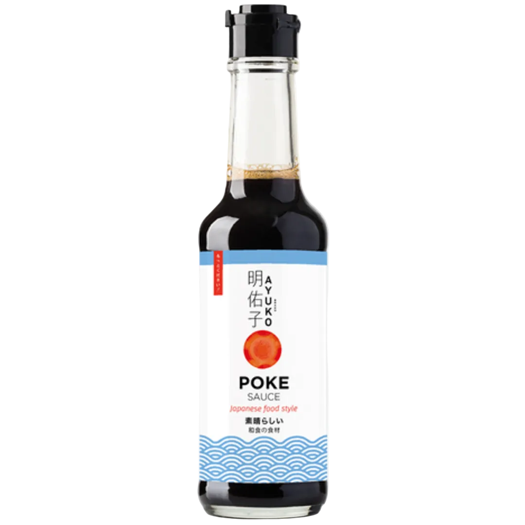 Poke Sauce AYUKO, 150 ml