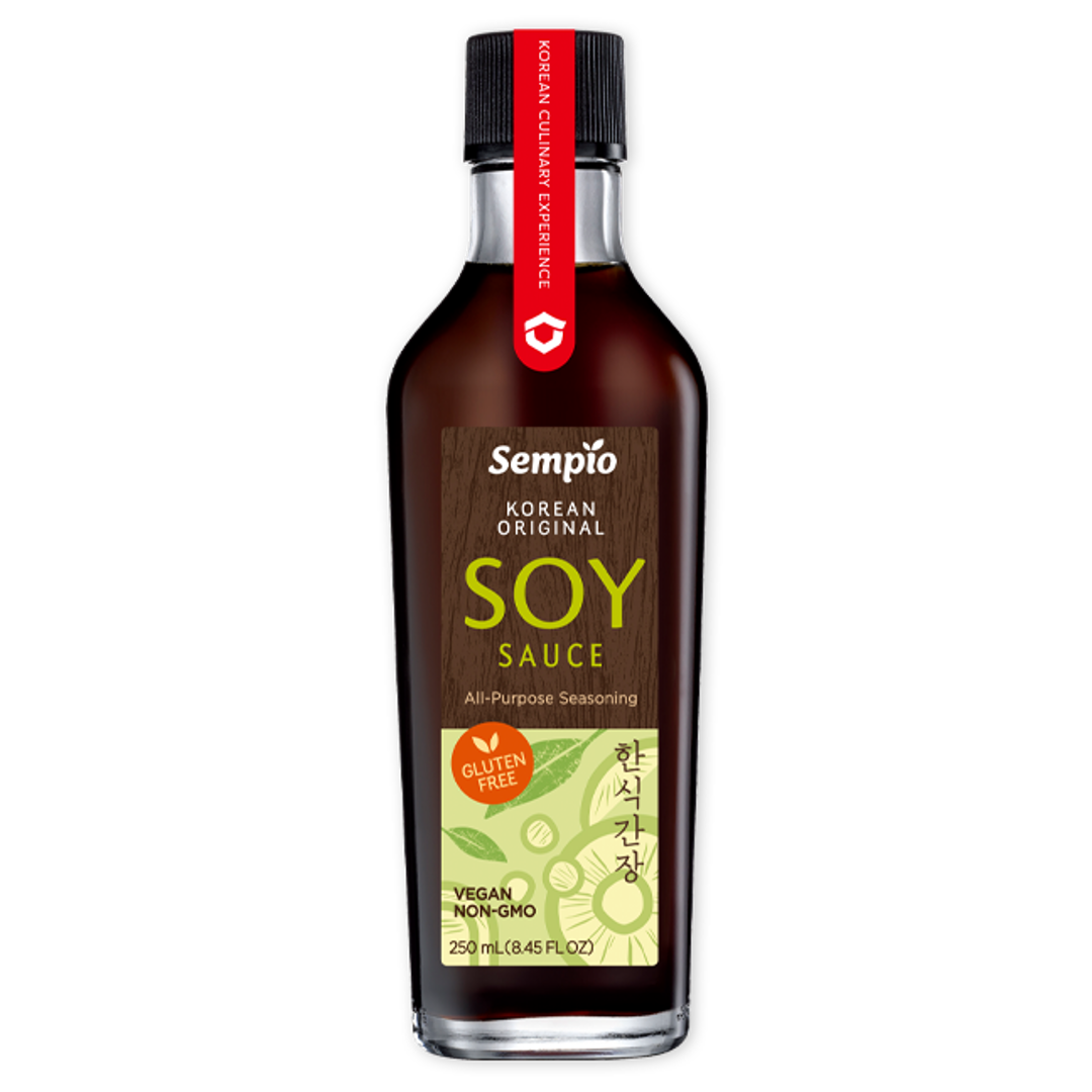 Premium Gluten Free Soy Sauce SEMPIO, 250 ml