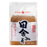 Raudona Inaka miso pasta HIKARI MISO, 400 g
