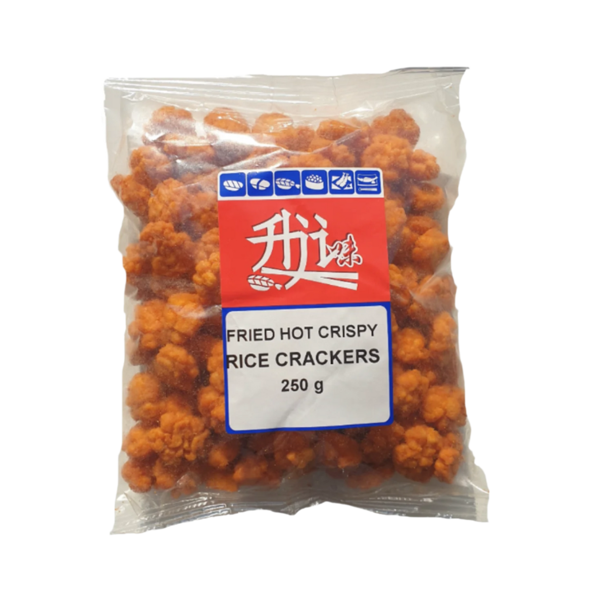 Rice Crackers AJI, 250 g