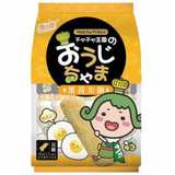 Rice Cracker With Egg Yolk YUKI & LOVE, (14 pcs) 140 g