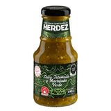 Roasted Salsa Verde HERDEZ (In Glass), 240 g