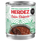 Salsa Chipotle HERDEZ, 210 g