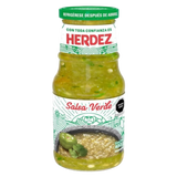 Salsa Verde HERDEZ (Stiklo inde), 453 g