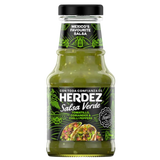 Salsa Verde Mild HERDEZ (In Glass), 240 g