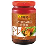 Satay Sauce LEE KUM KEE, 340 g