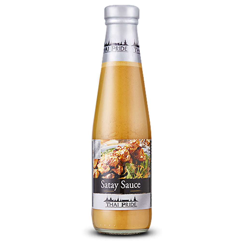 
                
                    Load image into Gallery viewer, Satay Sauce THAI PRIDE, 295 ml
                
            