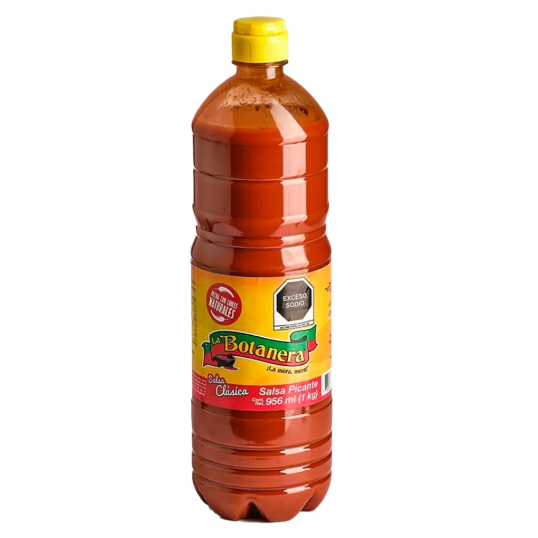 Sauce LA BOTANERA, 1 l