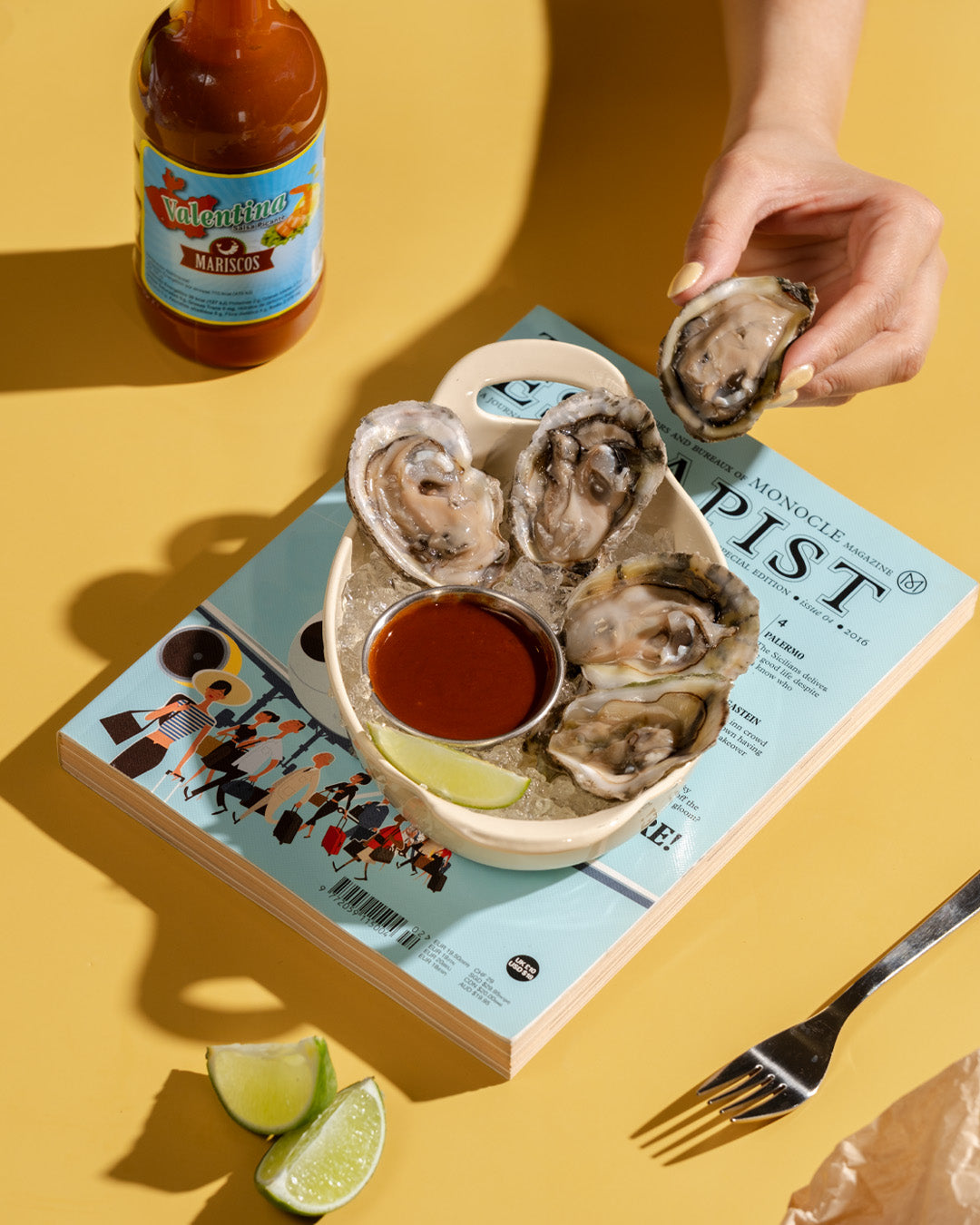 Sauce Mariscos (for Seafood) VALENTINA, 370 ml