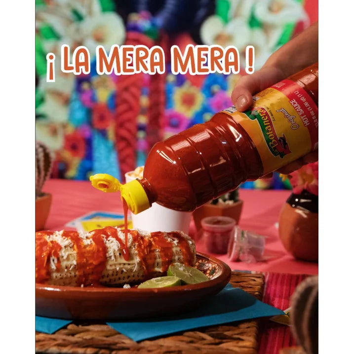 Sauce LA BOTANERA, 1 l