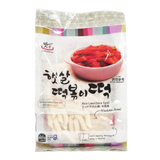 Tteokbokki Banh Gao Rice Cake Sticks MATAMUN, 600 g (3 x 200 g)