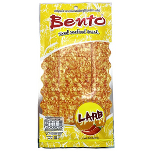 Seafood Snack Larb Flavor BENTO, 20 g