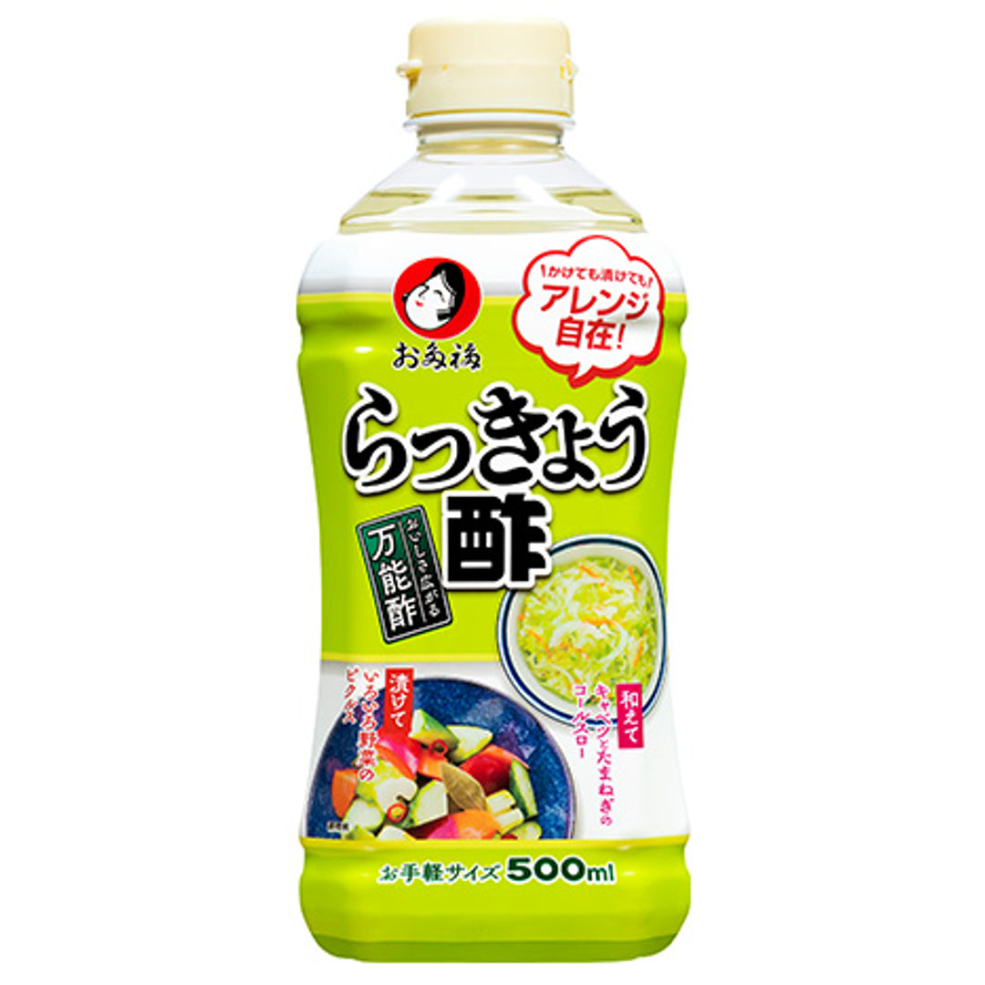 Pagardintas actas (Rakkoyou Su) OTAFUKU, 500 ml