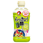 Seasoned Vinegar (Rakkoyou Su) OTAFUKU, 500 ml