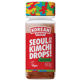 Seoul Kimchi Drops Seasoning KOREAN STREET, 60 g