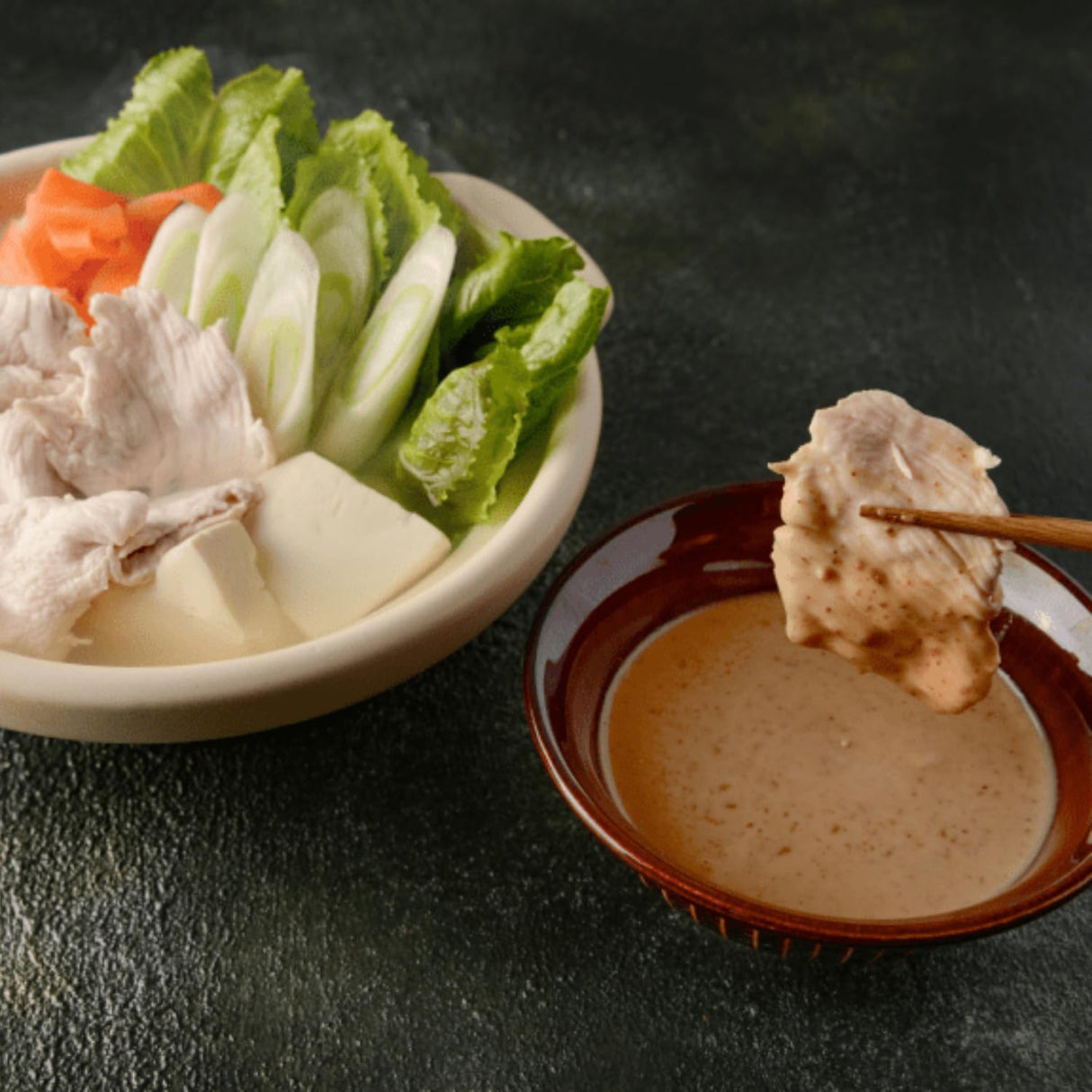 Sesame Dressing, deep roasted (Goma) KEWPIE, 236 ml / 241 g