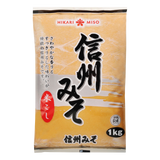 Shinshu Miso HIKARI, 1 kg sachet