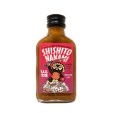 Shishito Nanami Limited Edition Hot Sauce CRAZY BASTARD, 100 ml