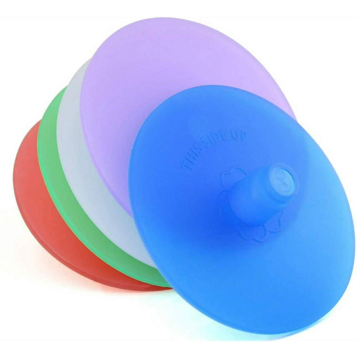 Silicone Fermenting Lids (5 pcs) 82 mm / 3.35 in