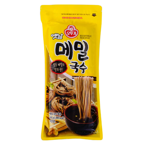 Soba Buckwheat Noodles OTTOGI, 400 g