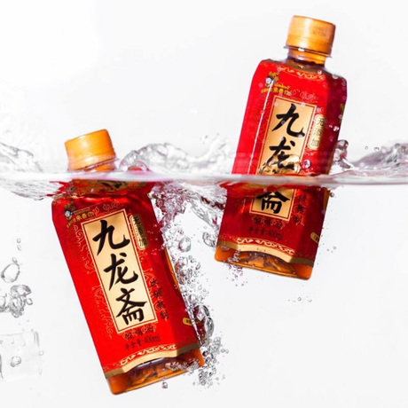 Sour Plum Drink JIU LONG ZHAI, 400 ml