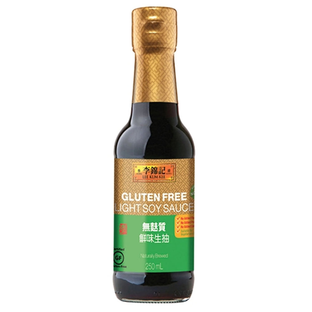 
                
                    Load image into Gallery viewer, Soy Saube Gluten Free LEE KUM KEE, 150 ml
                
            