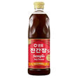 Soy Sauce Jin S SEMPIO, 860 ml in a plastic bottle