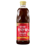 Soy sauce Jin S SEMPIO, 860 ml