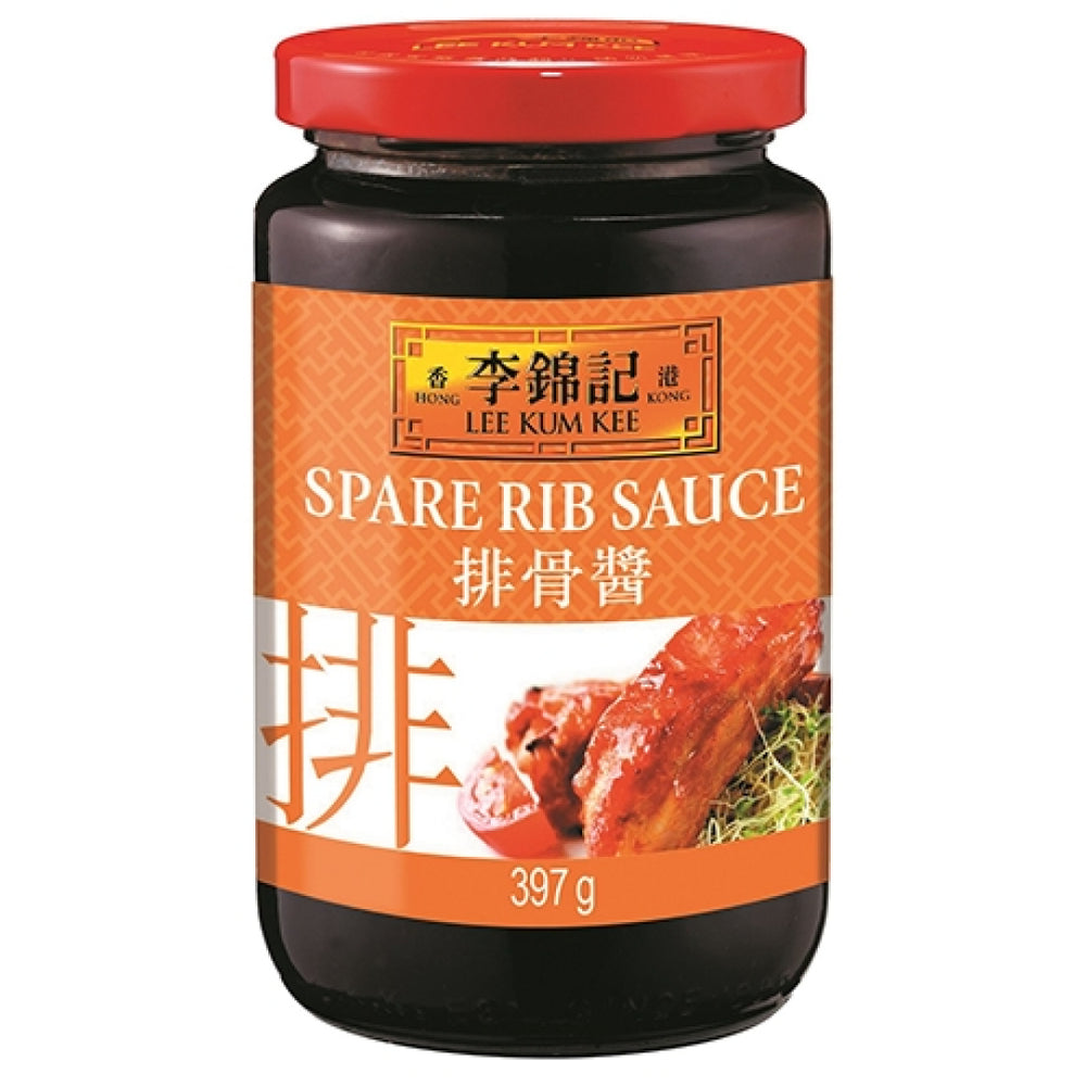 Spare Rib Sauce LEE KUM KEE, 397 g