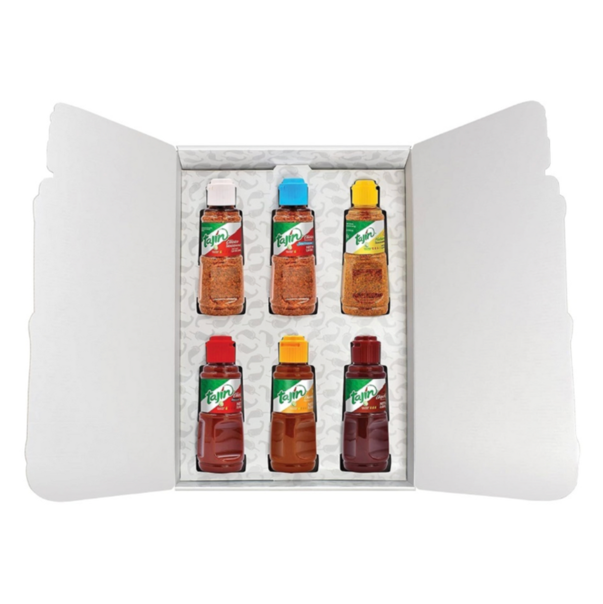 Fan Pack TAJIN, 6 x 45 g