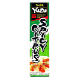 Spicy Citrus Paste (Yuzu-kosho) S&B, 43g