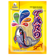 Spicy Fish Snack TARO, 52 g in a sachet