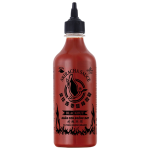Sriracha Blackout, FLYING GOOSE, 455 ml