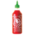 Sriracha Hot Sauce FLYING GOOSE, 455 ml in a PET bottle