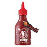 Sriracha Kimči, FLYING GOOSE, 200 ml
