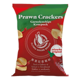 Sriracha Prawn Crackers FLYING GOOSE, 80 g