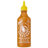 Sriracha with Mustard FLYING GOOSE, 455 ml plastic bottle