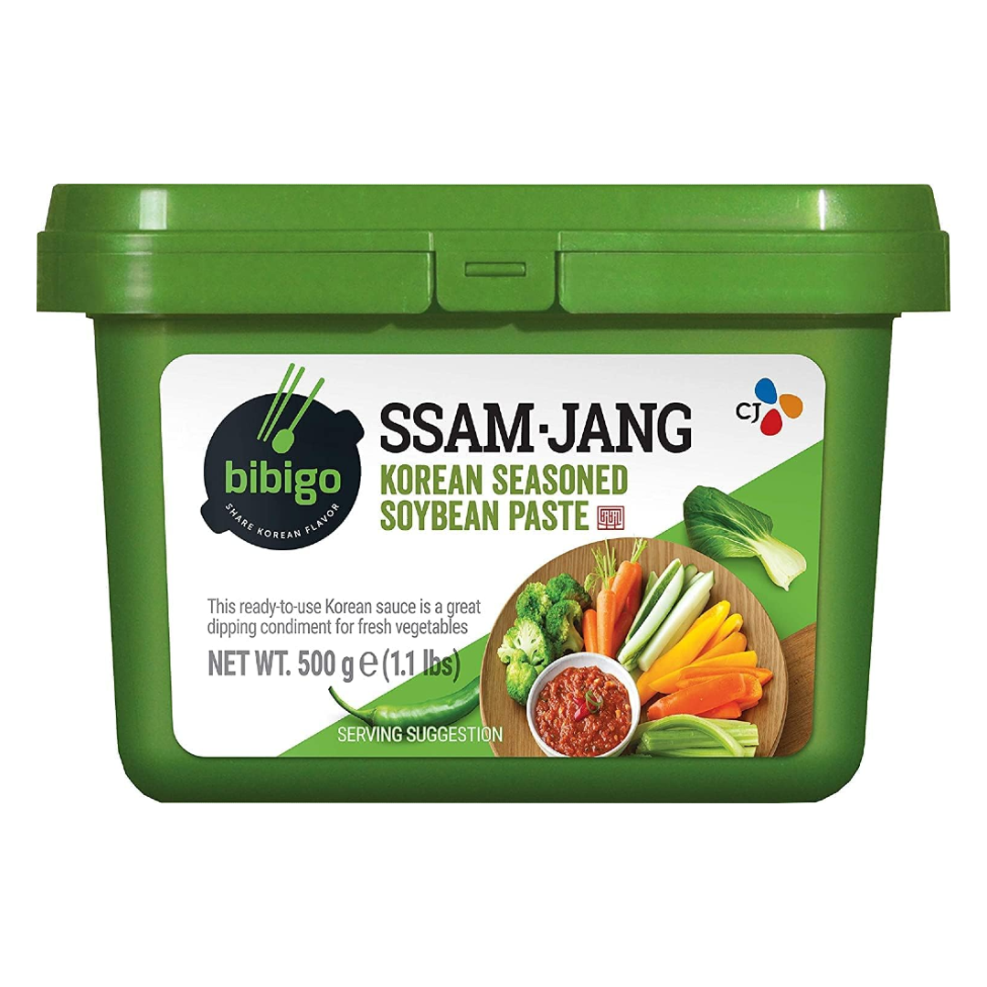 Ssamjang Korean Soybean Dipping Sauce BIBIGO, 500 g