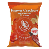Sweet Chilli Sriracha Prawn Crackers FLYING GOOSE, 80 g