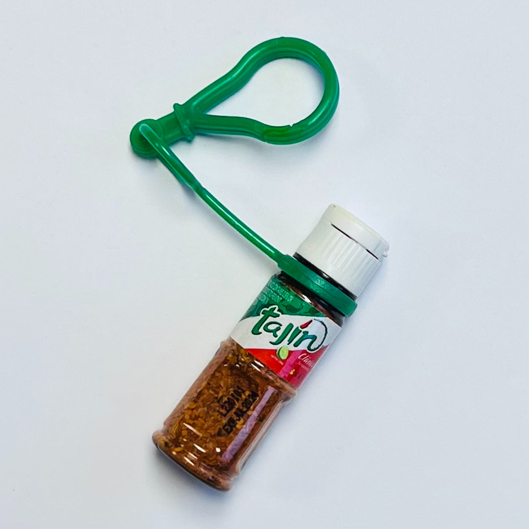 TAJIN Clasico Keychain, 10 g