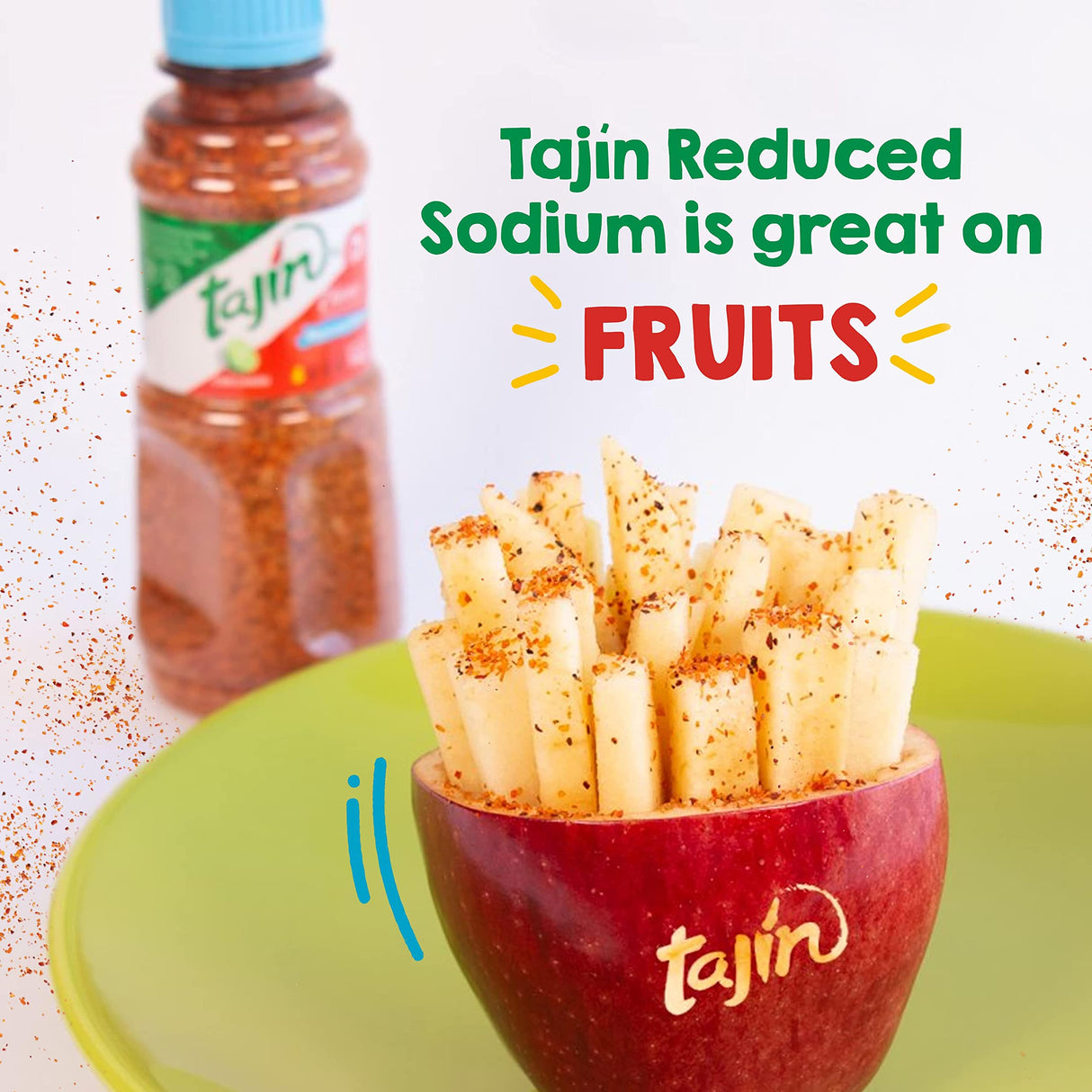 TAJIN Clasico (reduced sodium), 142 g