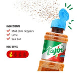 TAJIN Clasico (sumažintu natrio kiekiu), 142 g