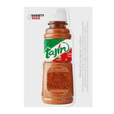 Fan Pack TAJIN, 6 x 45 g