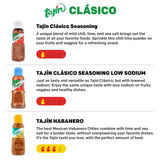 Fan Pack TAJIN, 6 x 45 g