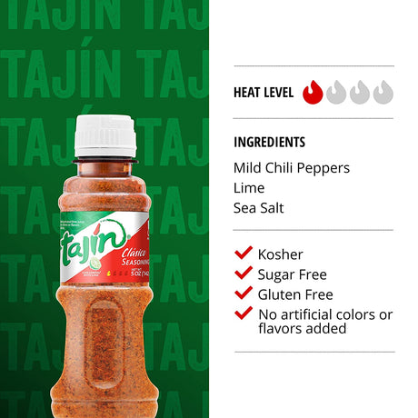 TAJIN Clasico, 142 g