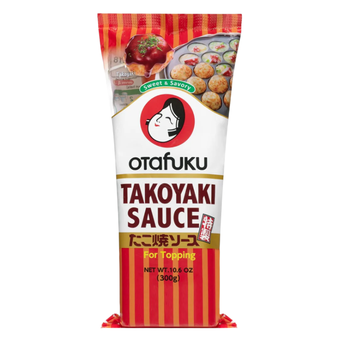 Takoyaki Sauce OTAFUKU, 300 g