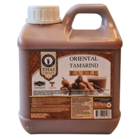 Tamarind Paste THAI DANCER, 1 L in a PET container 