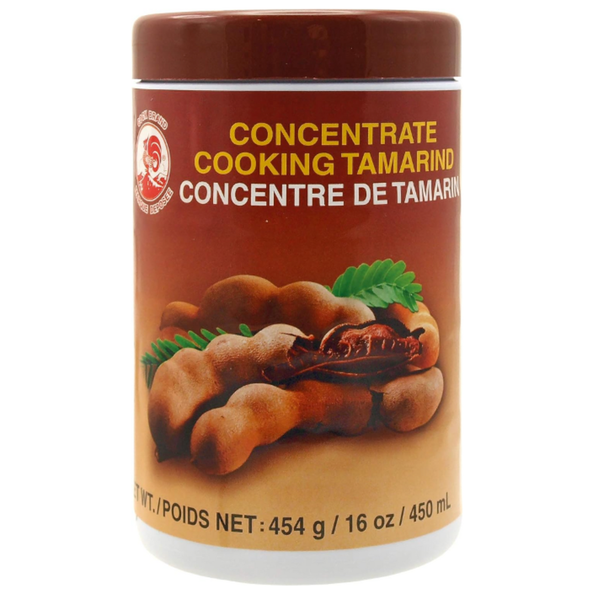 Tamarind concentrate COCK, 454 g