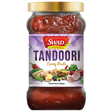 Tandoori Curry Paste SWAD, 300 g glass jar